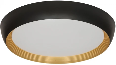 Потолочный светильник Lumina Deco Paneli LDC 8062-48W BK