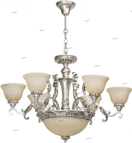 Подвесная люстра Chiaro Версаче 254017009