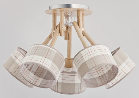 Потолочная люстра Alfa Quentin 23385