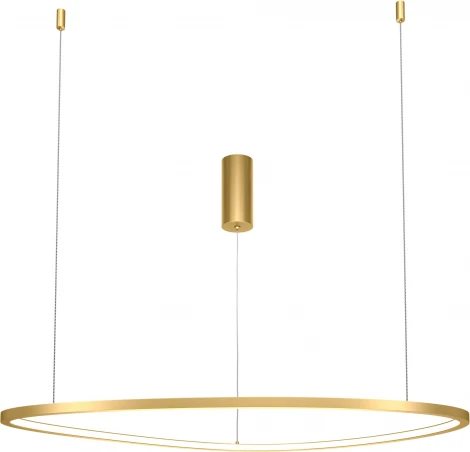 Подвесной светильник Maytoni Glint MOD072PL-L36BSK (LED, 220V, на тросе)