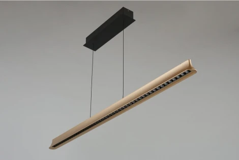 Подвесной линейный светильник LED Aployt Gercia APL.786.03.38 (220V, на проводе)