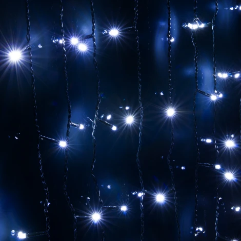 Гирлянда Eurosvet 200-003 белый