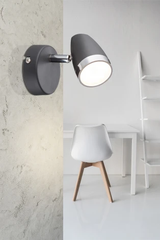 Спот Globo Nero 56110-1 (LED, 220V, круглые)