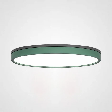 Круглый потолочный светильник LED Lu Carte Point LC-11-0812