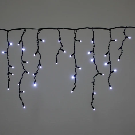 Гирлянда светодиодная Бахрома 3 x 0,6 м Sneha A-520 LED W FLASH