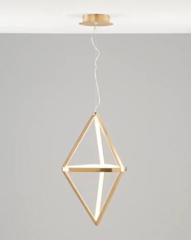 Подвесной светильник светодиодный Moderli Grape V10350-PL (220V, на тросе)