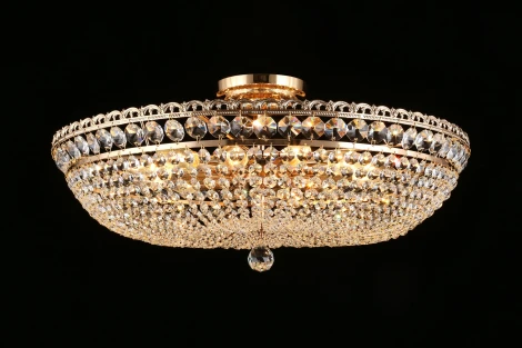 Потолочная люстра Aployt Wiga APL.758.17.12