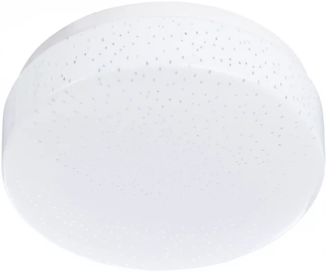 Потолочный светильник круглый Arte Lamp Gamba A3206PL-1WH (LED, 220V)