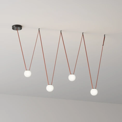 Готовая конструкция (набор) Maytoni Technical TFC-Par-H01-R