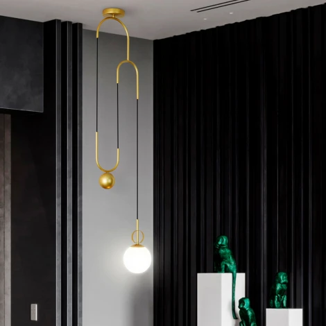 Подвесной светильник E14 Lu Carte LC-11-0994