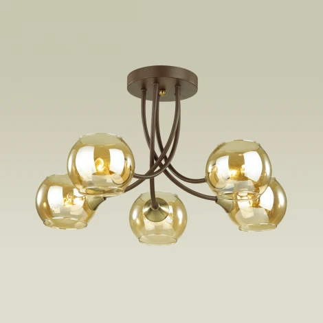 Потолочная люстра Lumion Ashton 4550/5C