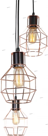 Подвесная люстра ST Luce Rete SL192.303.08
