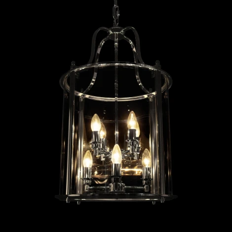 Подвесная люстра Loft It Lighthouse 10456/8 CR