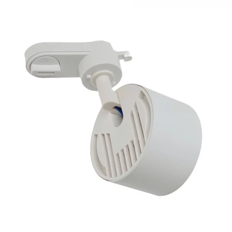 Трековый светильник однофазный светодиодный 12W 220V Feron AL138 51179