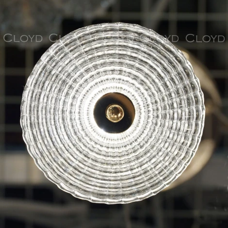 Подвесной светильник светодиодный Cloyd PANORAMIC 11518