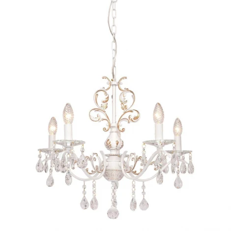 Подвесная люстра Silver Light Tereziya 727.51.5