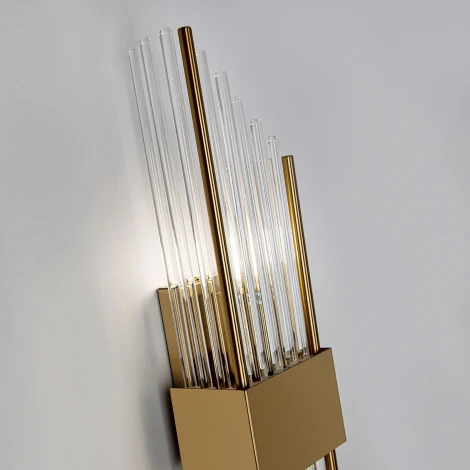 Бра хрустальное Modelux MODELUX ML.515.02 BS