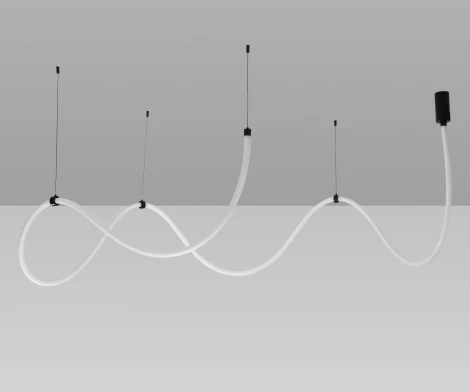 Подвесной светильник Kink Light Венди 08031-500,19(3000-6000K) диммируемый с пультом ДУ