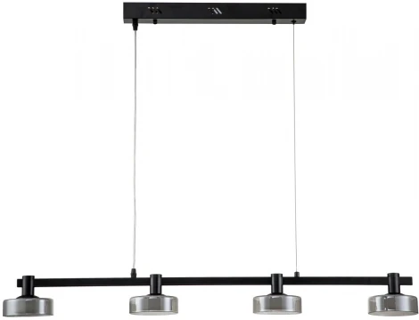 Подвесной светильник светодиодный Stilfort Gloze 4009/02/04PL (220V, на проводе)