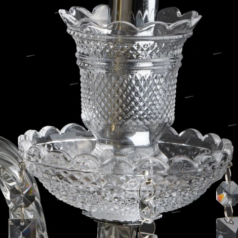 Бра Chiaro Барселона 313022602 (220V, подвески, подсвечник, свеча)