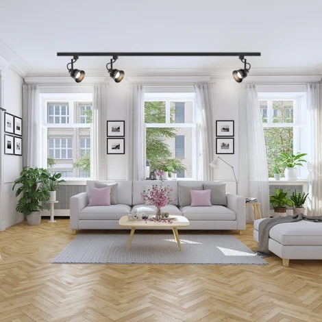 Трековый светильник Novotech Veterum 370548 (220V)