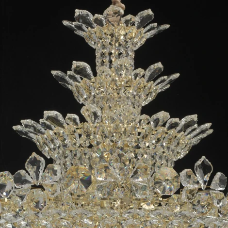 Подвесная люстра MW-Light Лаура 345011226