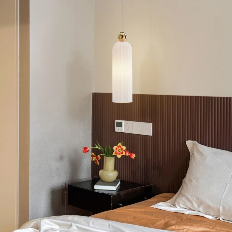 Подвесной светильник Lussole Albany LSP-8960 (220V, на проводе)