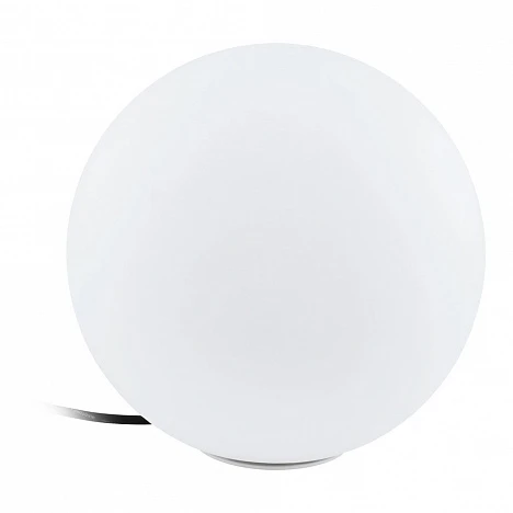 Наземный светильник Eglo Monterolo 98101 (220V, шар, IP65)