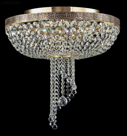 Потолочная люстра Maytoni Twister DIA523-CL-06-G