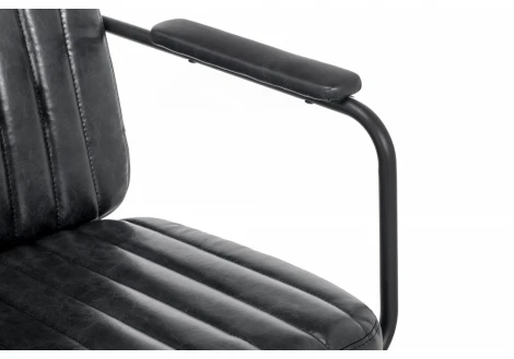 Обеденный стул Woodville Jack dark grey 11582