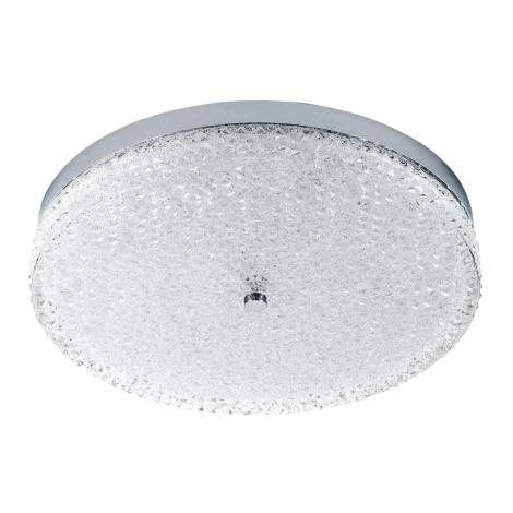 Потолочный светильник светодиодный с пультом с регулировкой цветовой температуры и яркости LED4U LED4U L1116-500 CR