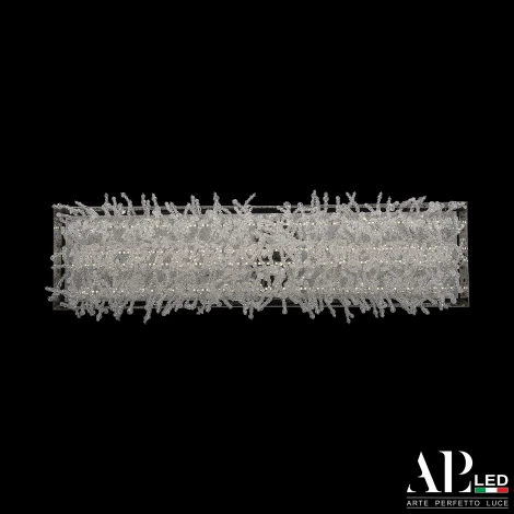 Подвесная люстра APL LED Rimini S513.0.80.G.3000