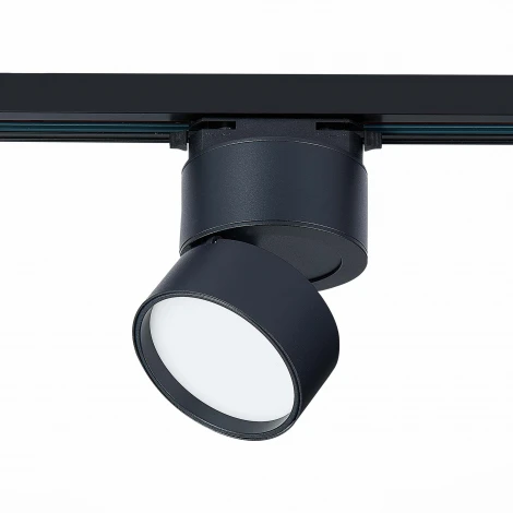 Трековый светильник ST Luce St651 ST651.436.09 (LED, 220V, круглые)