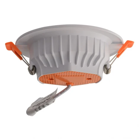 Встраиваемый точечный светильник DeMarkt Стаут 702010301