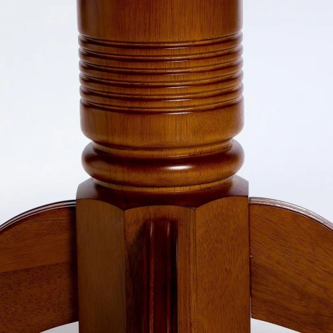Стол ROSEWELL 4260 HN GLAZE light (дерево гевея)