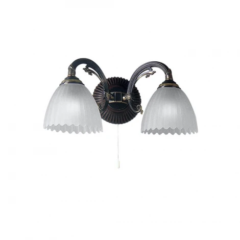 Бра Reccagni Angelo 3510 A 3510/2 (220V, выключатель)