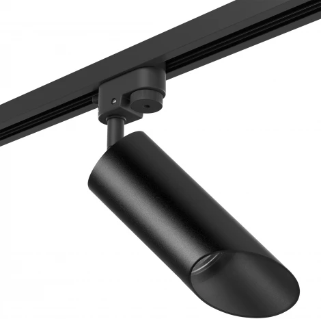 Трековый светильник Lightstar Rullo R1T43737 (220V, круглые)