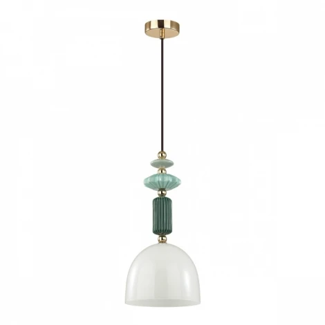 Подвесной светильник Odeon Light Candy 4861/1C (220V, на проводе, круглые)