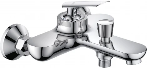 Смеситель D&K Gondolla DA1023241 для ванны с душем