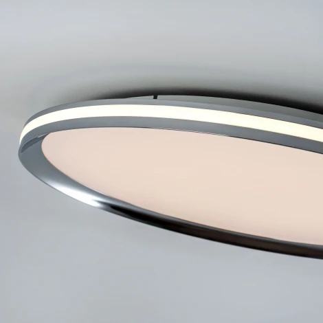 Потолочный светильник светодиодный с пультом с регулировкой цветовой температуры LED4U LED4U L3020-500 CR