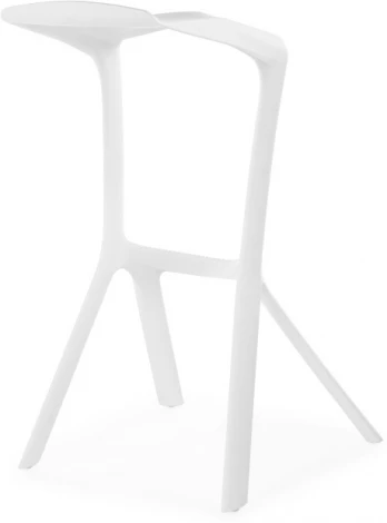 Барный стул Woodville Барный стул Mega white
