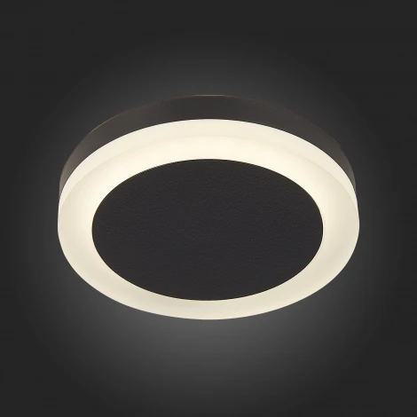 Встраиваемый точечный светильник ST Luce Ciamella ST104.442.06 (LED, 220V, круглые)