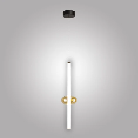 Подвесной светильник светодиодный AM Group AM491 C amber (220V, на проводе)