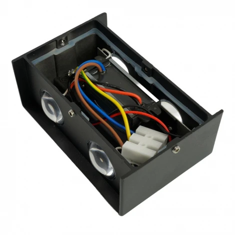 Настенный уличный светильник светодиодный Feron Нью-Йорк 51410