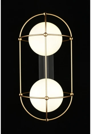 Бра Aployt Mahot APL.317.01.02 (220V, шарики)