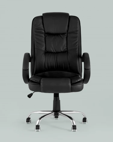 Кресло руководителя TopChairs Atlant черное УТ000005407