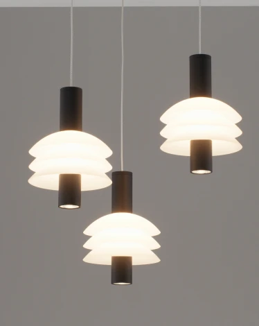 Подвесной светильник светодиодный Moderli Sylv V11388-PL (220V, на проводе)