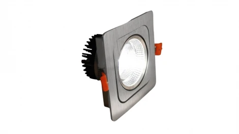 Встраиваемый точечный светильник Lumina Deco Fostis  LDC 8065-10W SL