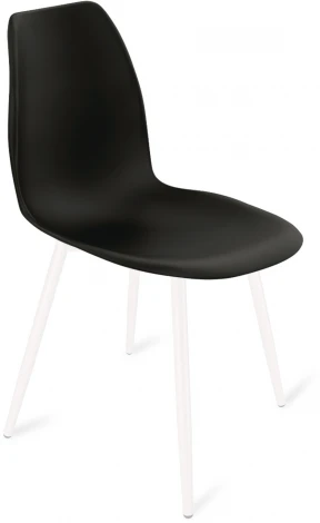 Стул SHT-ST29/S95-1 черный/белый муар Sheffilton 1582464810