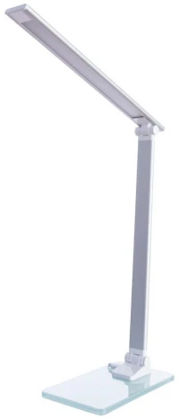 Офисная настольная лампа Arte Lamp Spillo A1116LT-1WH